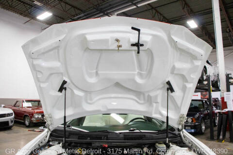 1999 Chevrolet Camaro Z28