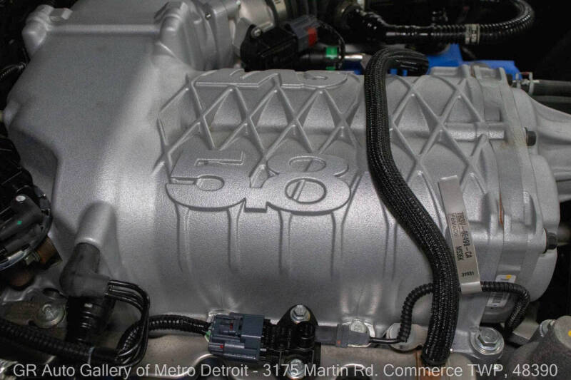 2014 Ford Shelby GT500