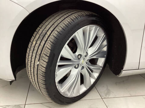 2017 Chevrolet Impala Premier