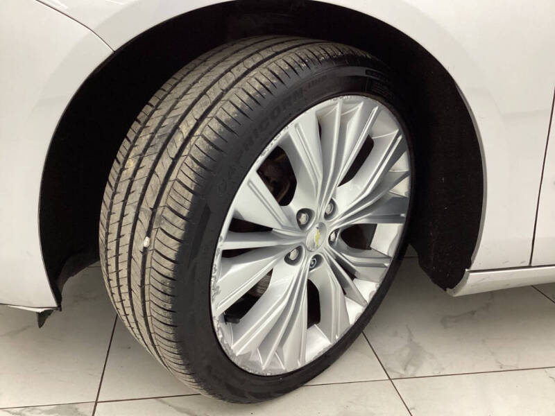 2017 Chevrolet Impala Premier