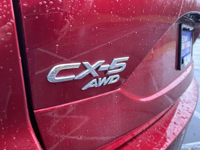 2019 Mazda CX-5 Grand Touring