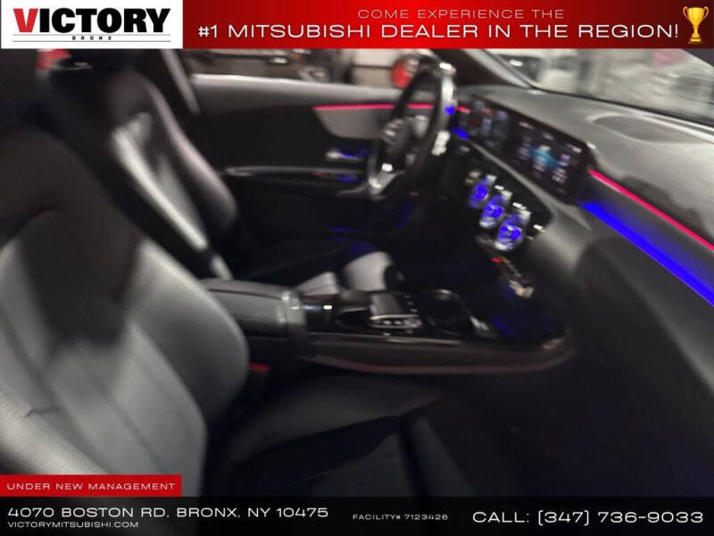 2019 Mercedes-Benz A-Class A 220 4MATIC