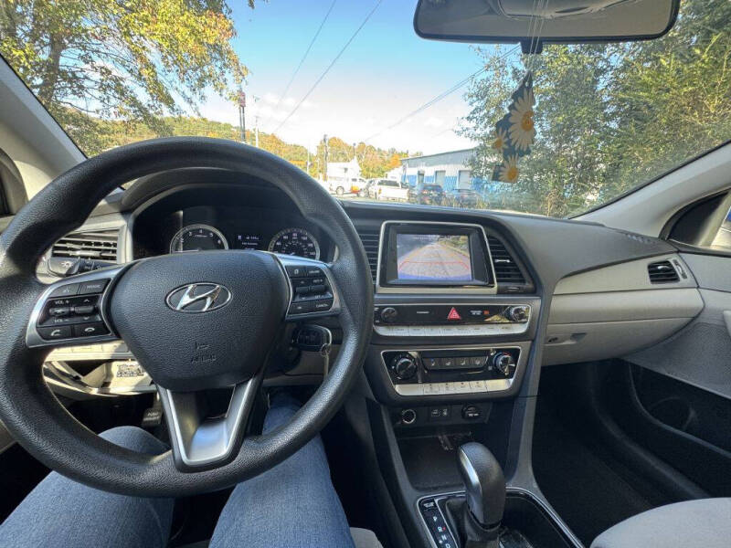 2018 Hyundai Sonata