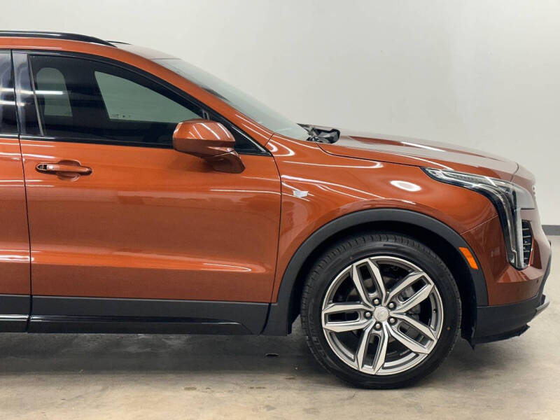 2019 Cadillac XT4 Sport