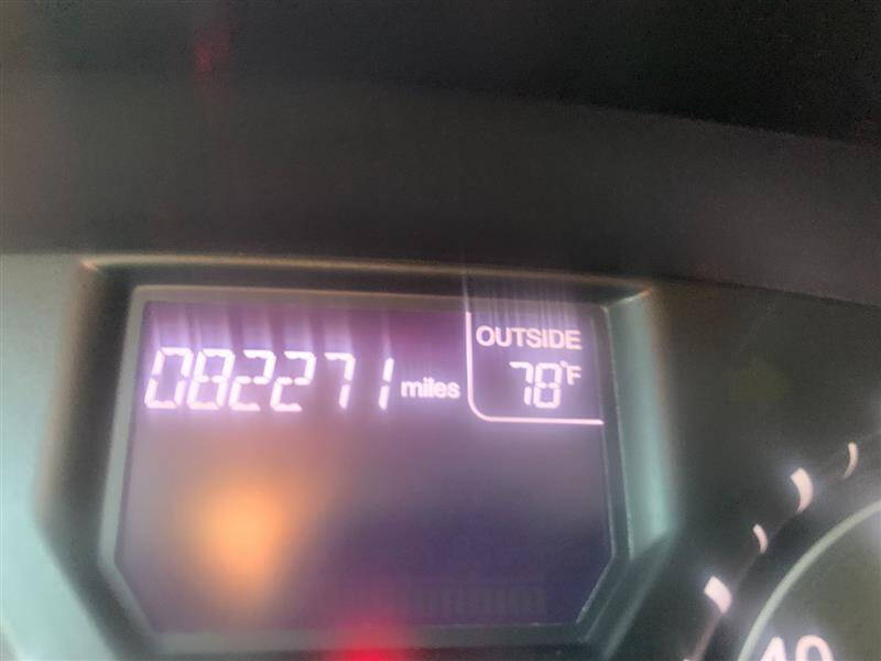 2017 Honda Odyssey EX