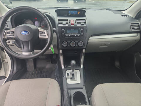 2015 Subaru Forester 2.5i Limited