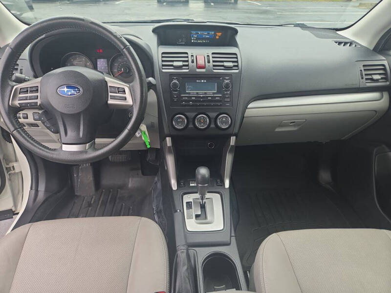 2015 Subaru Forester 2.5i Limited