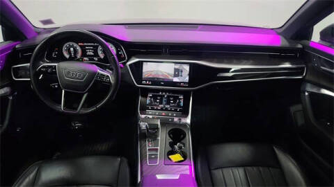 2022 Audi A6 quattro Premium 45 TFSI