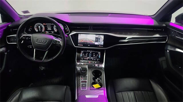 2022 Audi A6 quattro Premium 45 TFSI