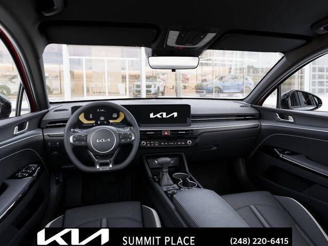 2026 Kia K5