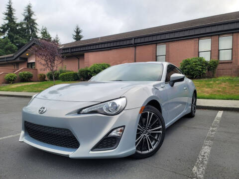 2013 Scion FR-S