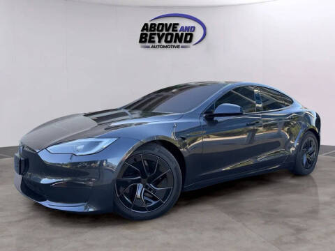2026 Tesla Model S