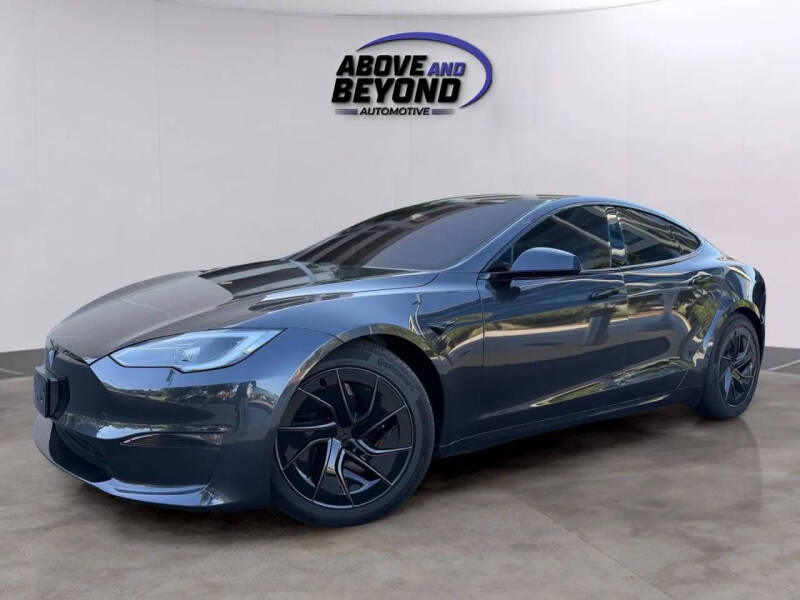 2026 Tesla Model S