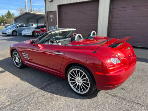 2007 Chrysler Crossfire
