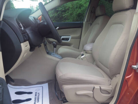 2008 Saturn Vue XE