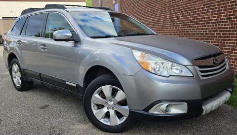 2011 Subaru Outback for sale at Minnesota Auto Sales in Golden Valley MN