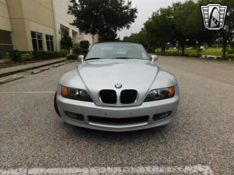 1997 BMW Z3 1.9