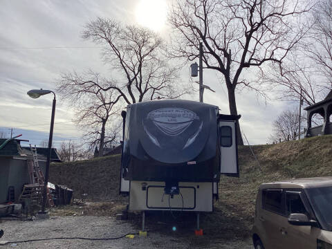 2016 Wildwood 286rl