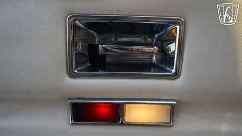 1975 Cadillac DeVille