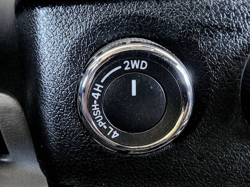 2018 Toyota Sequoia Platinum