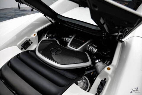 2013 McLaren MP4-12C Spider