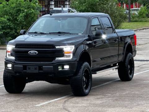 2019 Ford F-150 for sale at Hadi Motors in Houston TX