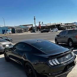 2015 Ford Mustang EcoBoost