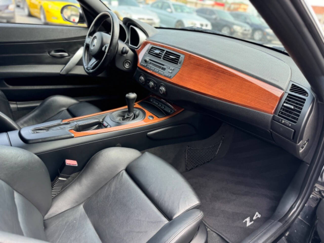 2006 BMW Z4 M for sale at Opus Motorcars in Utica, MI