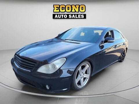 2006 Mercedes-Benz CLS CLS 500
