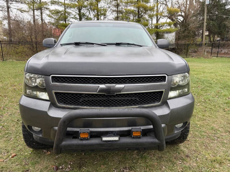 2007 Chevrolet Tahoe