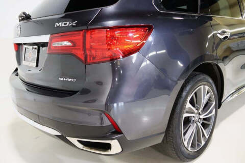 2020 Acura MDX SH-AWD w/Tech