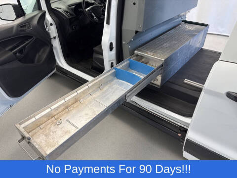 2017 Ford Transit Connect XL