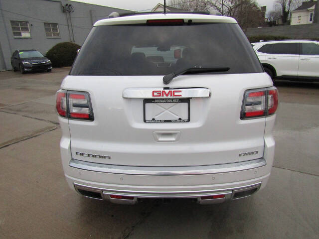 2016 GMC Acadia for sale at Joe s Preowned Autos in Moundsville, WV