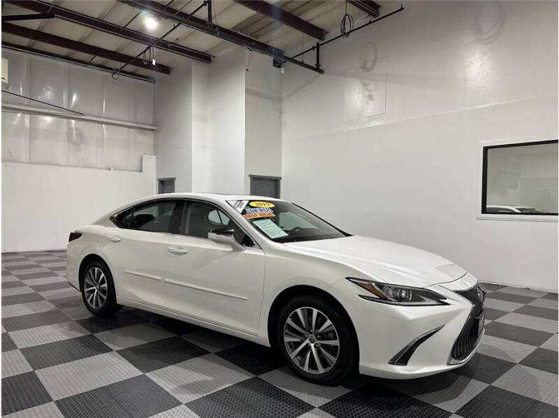 2019 Lexus ES 350 for sale at Auto Resources in Merced CA