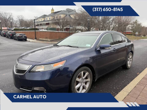 2014 Acura TL w/Tech