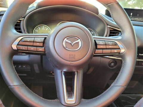 2025 Mazda CX-30 2.5 S Carbon Edition