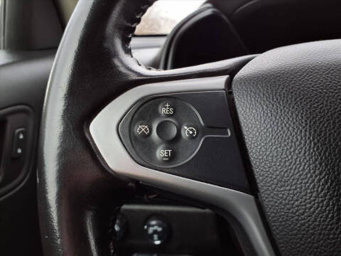 2020 Chevrolet Colorado