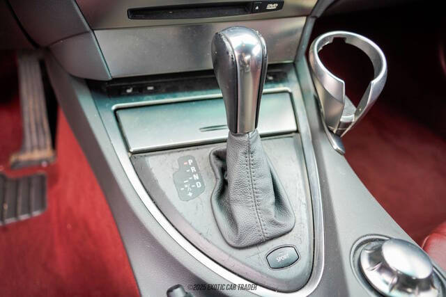 2004 BMW 6 Series 645Ci