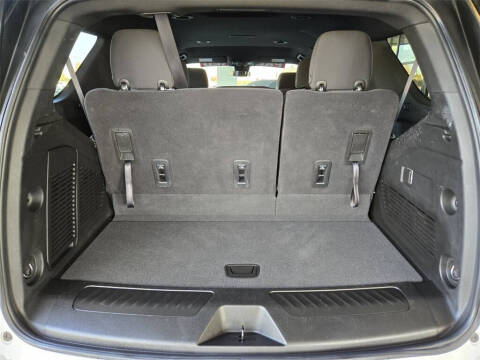 2023 Chevrolet Tahoe LS