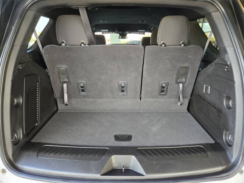 2023 Chevrolet Tahoe LS