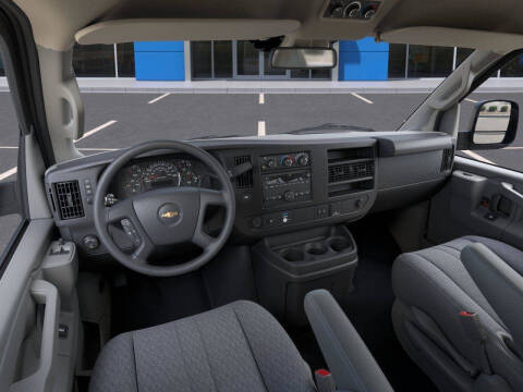 2026 Chevrolet Express 2500