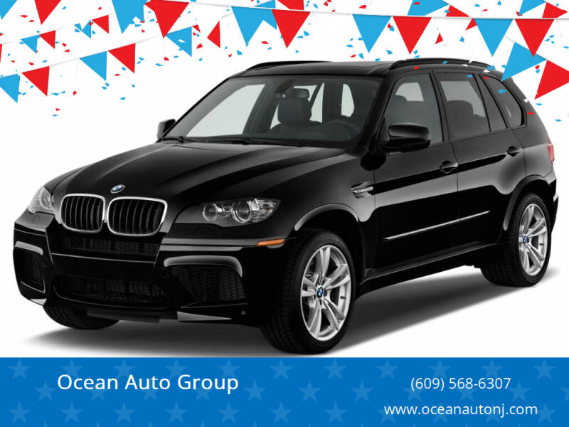 2012 BMW X5 for sale at Ocean Auto Group in Pleasantville NJ