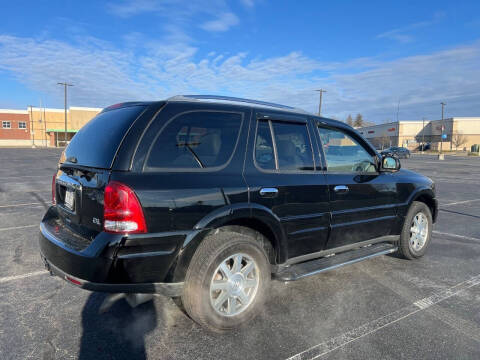 2007 Buick Rainier CXL
