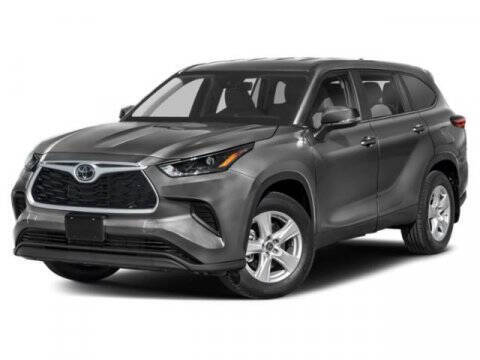 2023 Toyota Highlander for sale at CTCG AUTOMOTIVE in Newark NJ