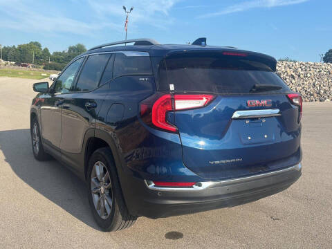 2023 GMC Terrain SLT