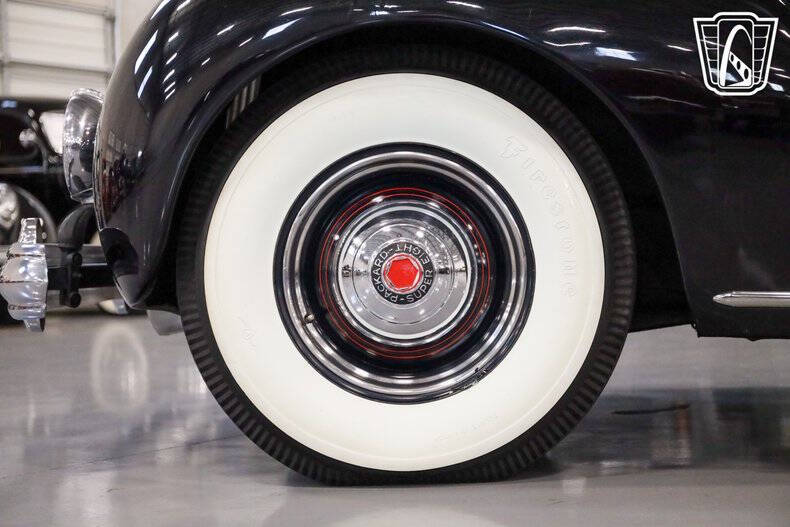 1938 Packard Super Eight