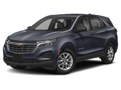 2022 Chevrolet Equinox for sale at Quality Chevrolet Buick GMC of Englewood in Englewood NJ