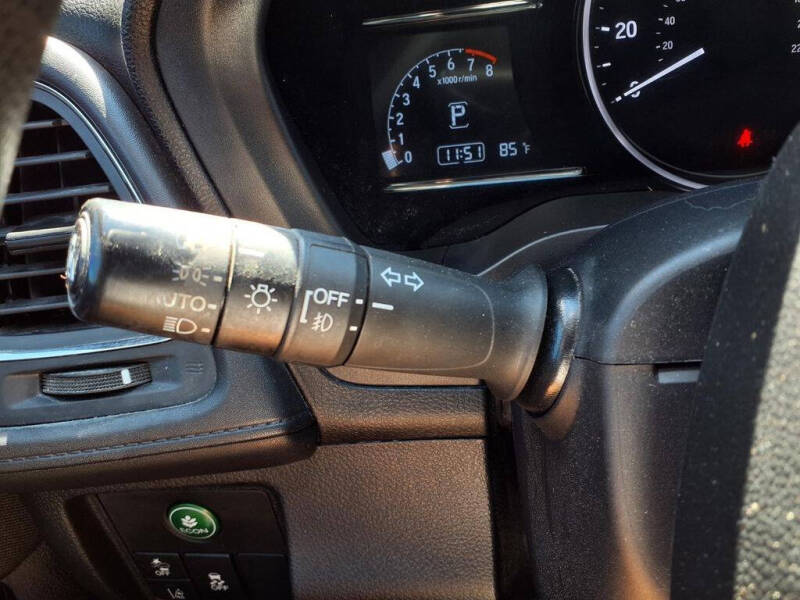 2019 Honda HR-V EX