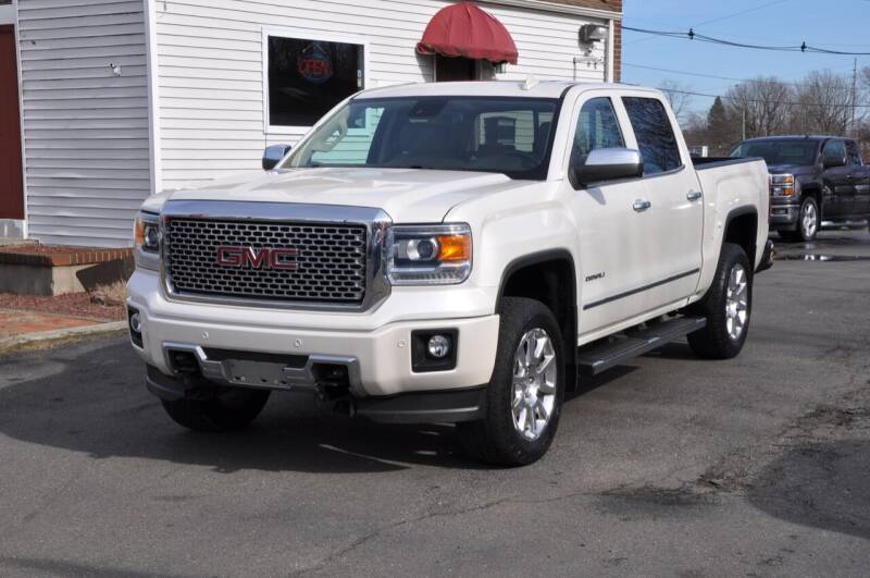 2015 GMC Sierra 1500 for sale at Ruisi Auto Sales Inc in Keyport NJ