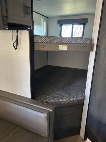 2022 Keystone Hideout